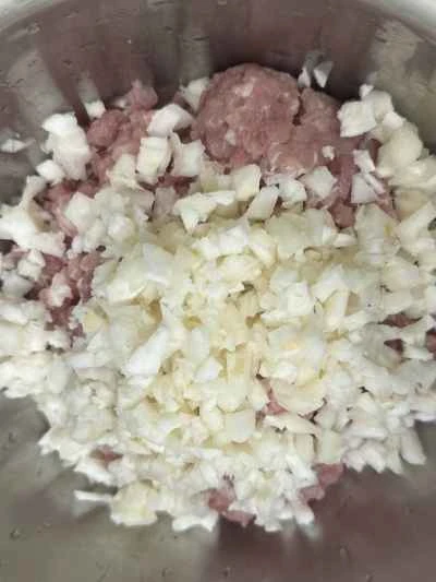 エビペースト餅の作り方：5