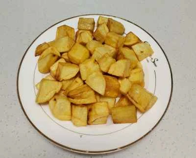 キャラメリゼポテトのレシピ手順：4