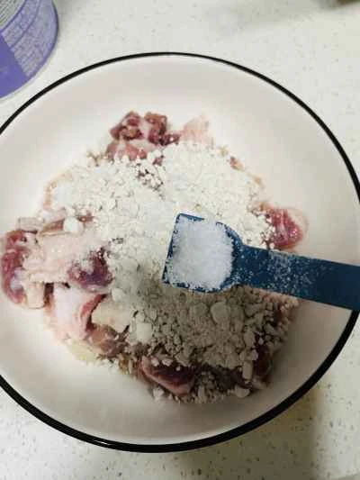 トマトとパイナップルのフィリングを作る手順：8