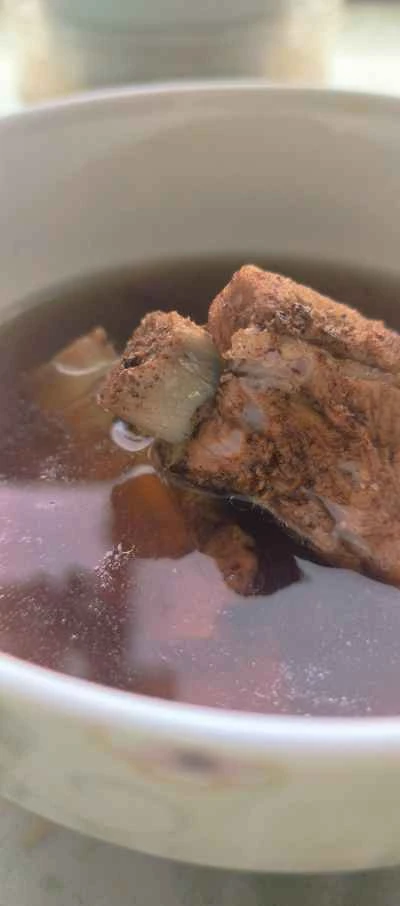 豚バラ肉の煮込みの作り方：7