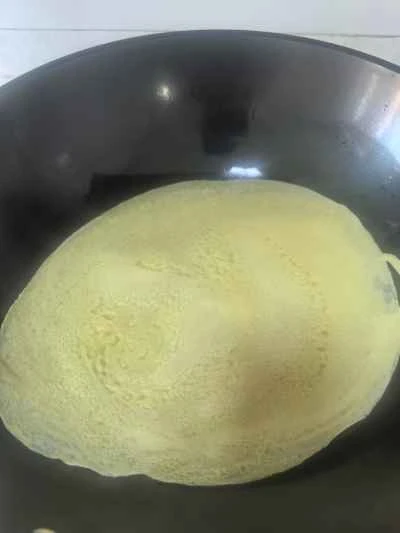 三種の珍味豆腐シートのレシピ手順：8