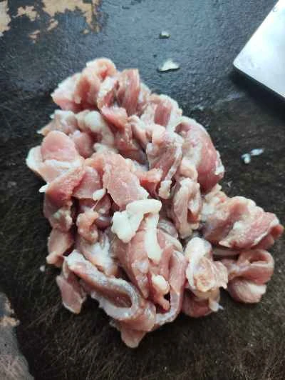 白菜とエノキ茸の豚肉煮込みの作り方:4