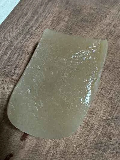 こんにゃく炒めの作り方：1