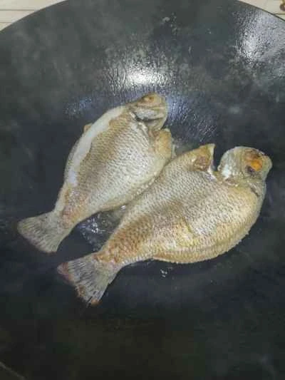 マンボウの煮込みレシピ手順：4