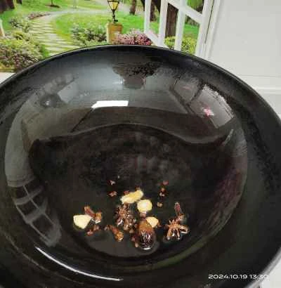 豚スペアリブの煮込みレシピ手順：2