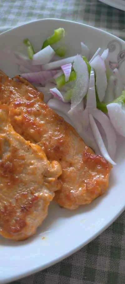 鶏胸肉のソテーレシピの手順：6