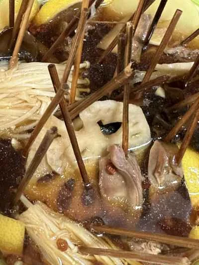 私のオリジナルレシピ「ボーボーチキン」