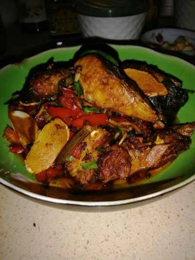 チバフィッシュの作り方：12