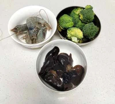 ワンポット料理のレシピ手順：2