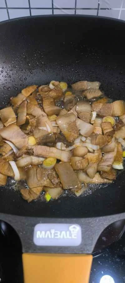 春雨入りザワークラウトシチューの作り方:2