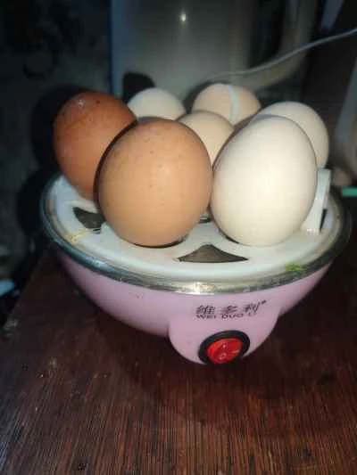 蒸し卵のレシピ