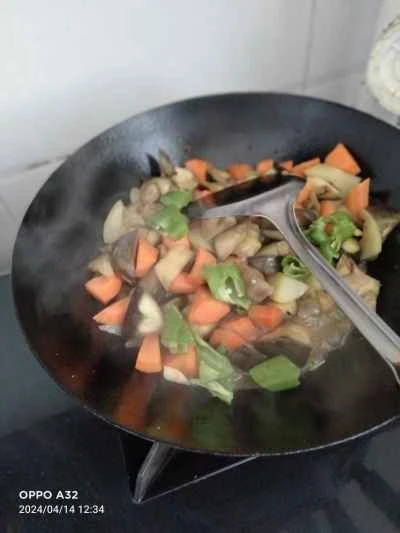 三種の珍味煮込みの作り方：10