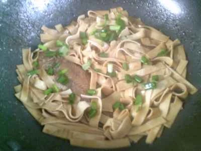 ニベの煮込み（胃袋入り）の作り方：12