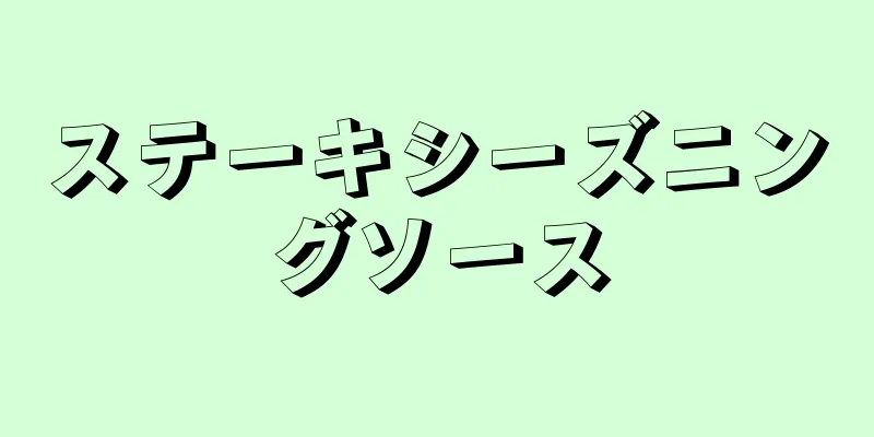 ステーキシーズニングソース