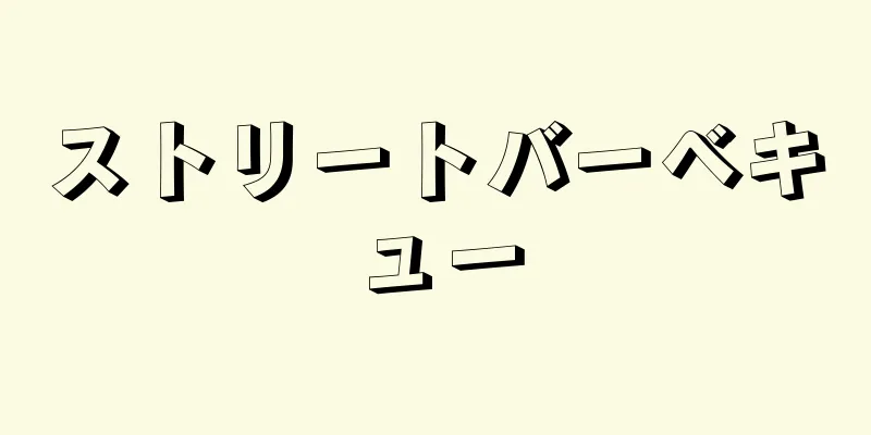 ストリートバーベキュー