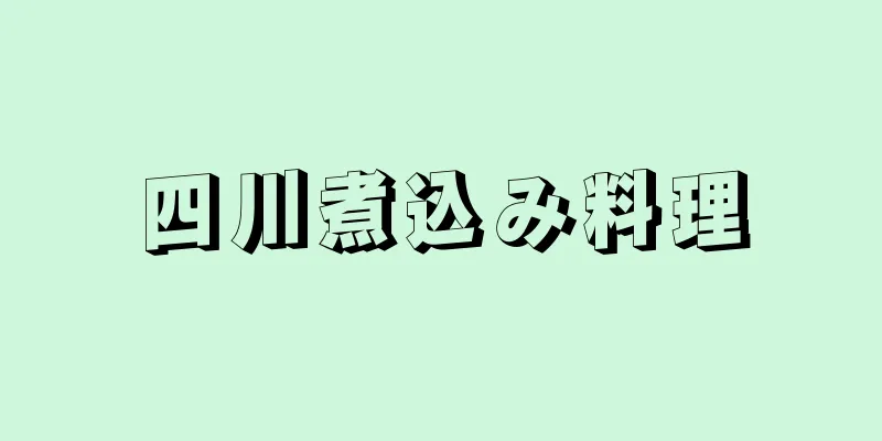 四川煮込み料理