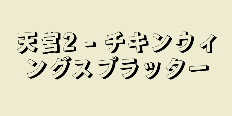 天宮2 - チキンウィングスプラッター