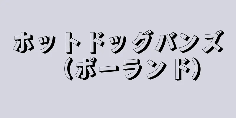 ホットドッグバンズ（ポーランド）