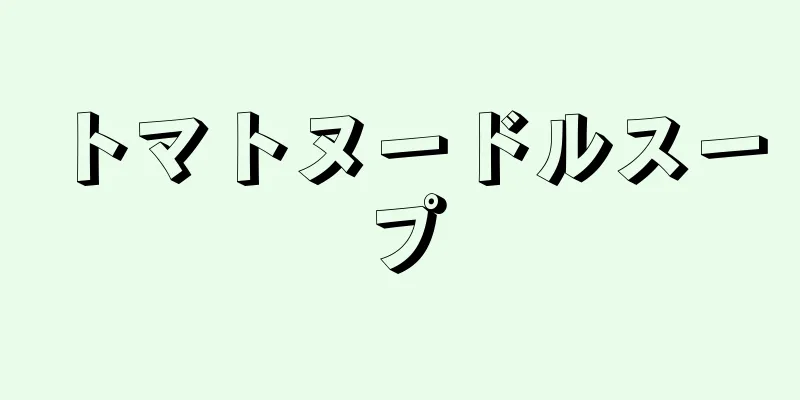 トマトヌードルスープ