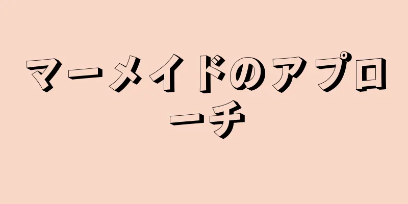 マーメイドのアプローチ