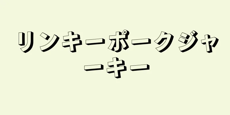 リンキーポークジャーキー