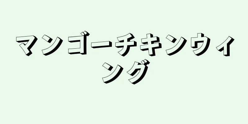 マンゴーチキンウィング