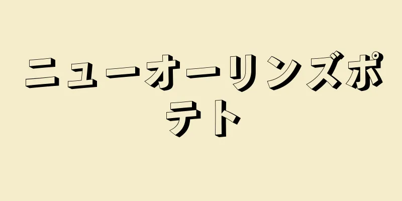 ニューオーリンズポテト