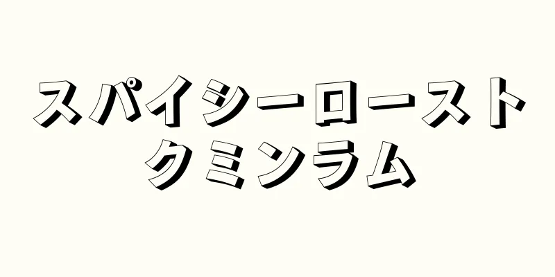 スパイシーローストクミンラム