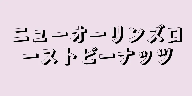 ニューオーリンズローストピーナッツ